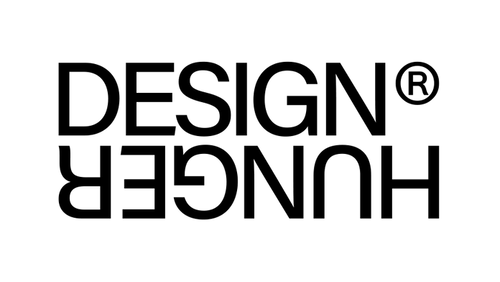 Design hunger logo
