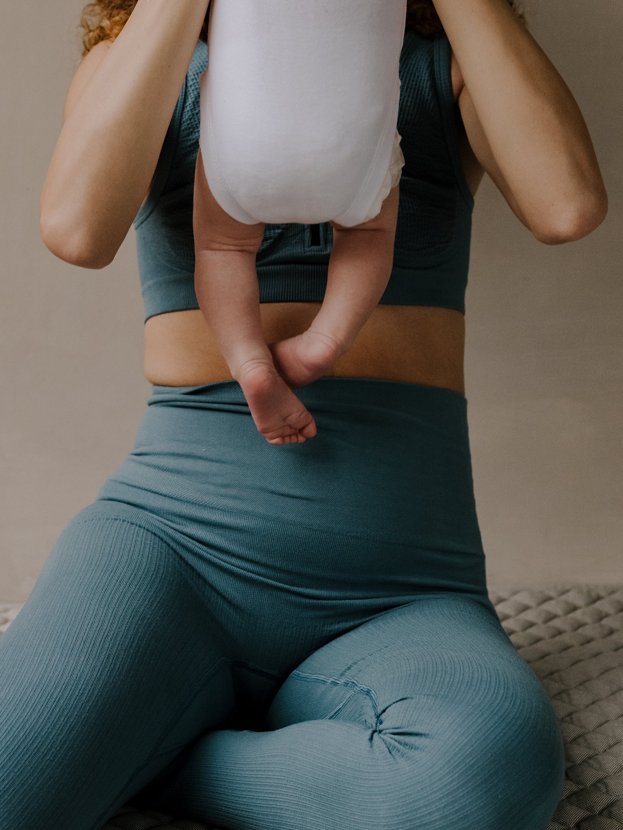 BORN OUT OF NECESSITY, WE CREATE PRACTICAL PIECES FOR COMFORTABLE MOVEMENT, THAT DO NOT SACRIFICE STYLE