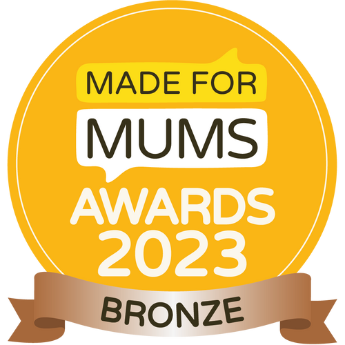 Made For Mums Awards 2023 Bronse reward
