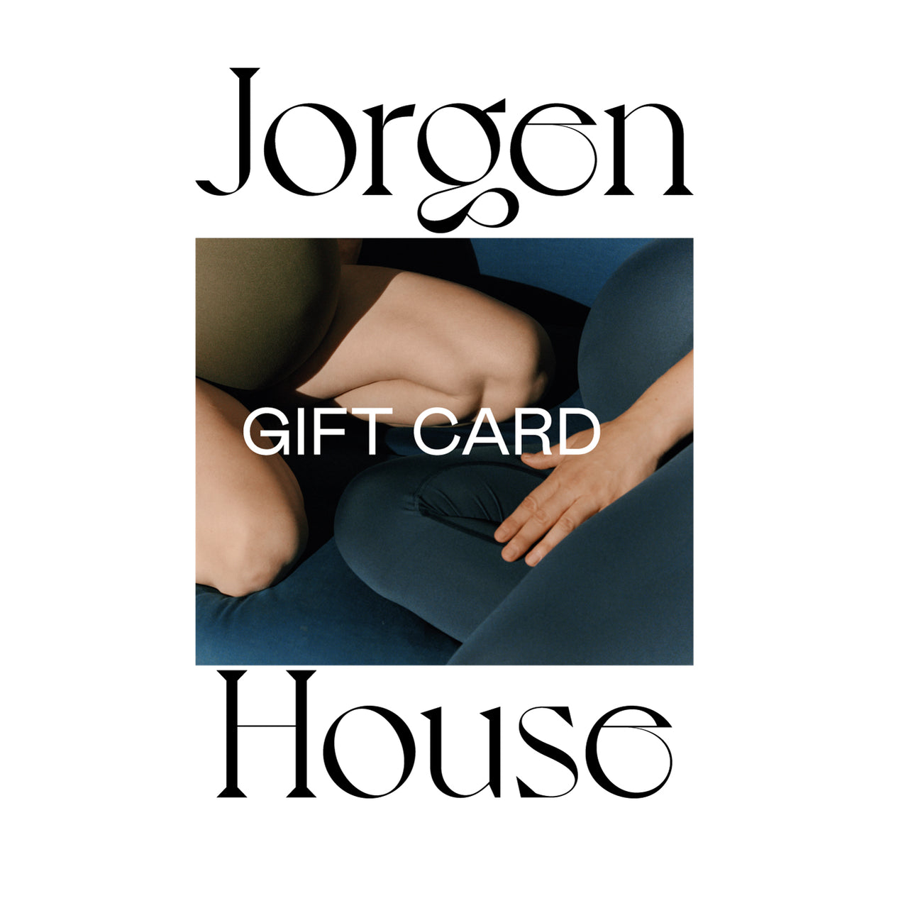 Jorgen House Gift Card